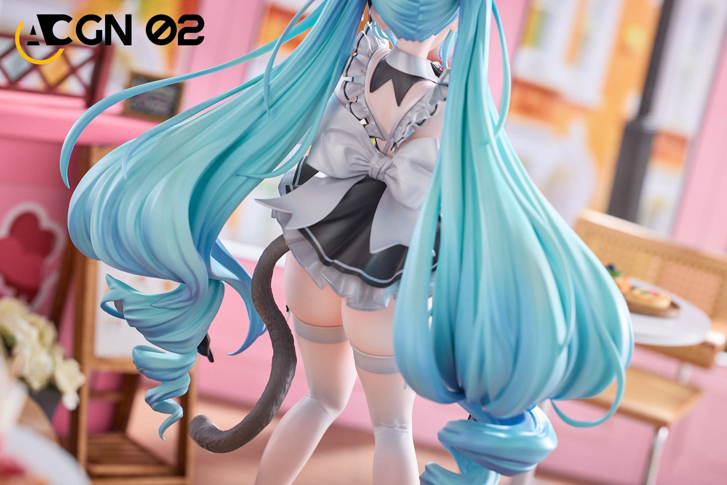 ACGN 02 Studio - Privaty Unkind Maid [2 Variants]