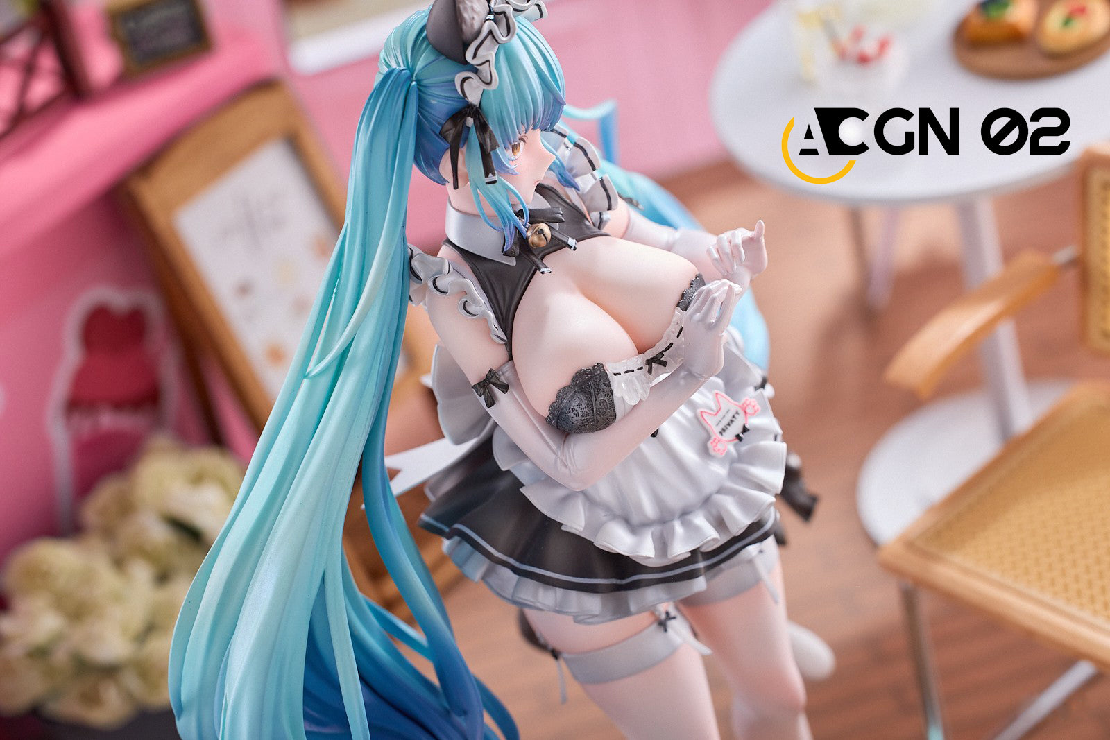 ACGN 02 Studio - Privaty Unkind Maid [2 Variants]