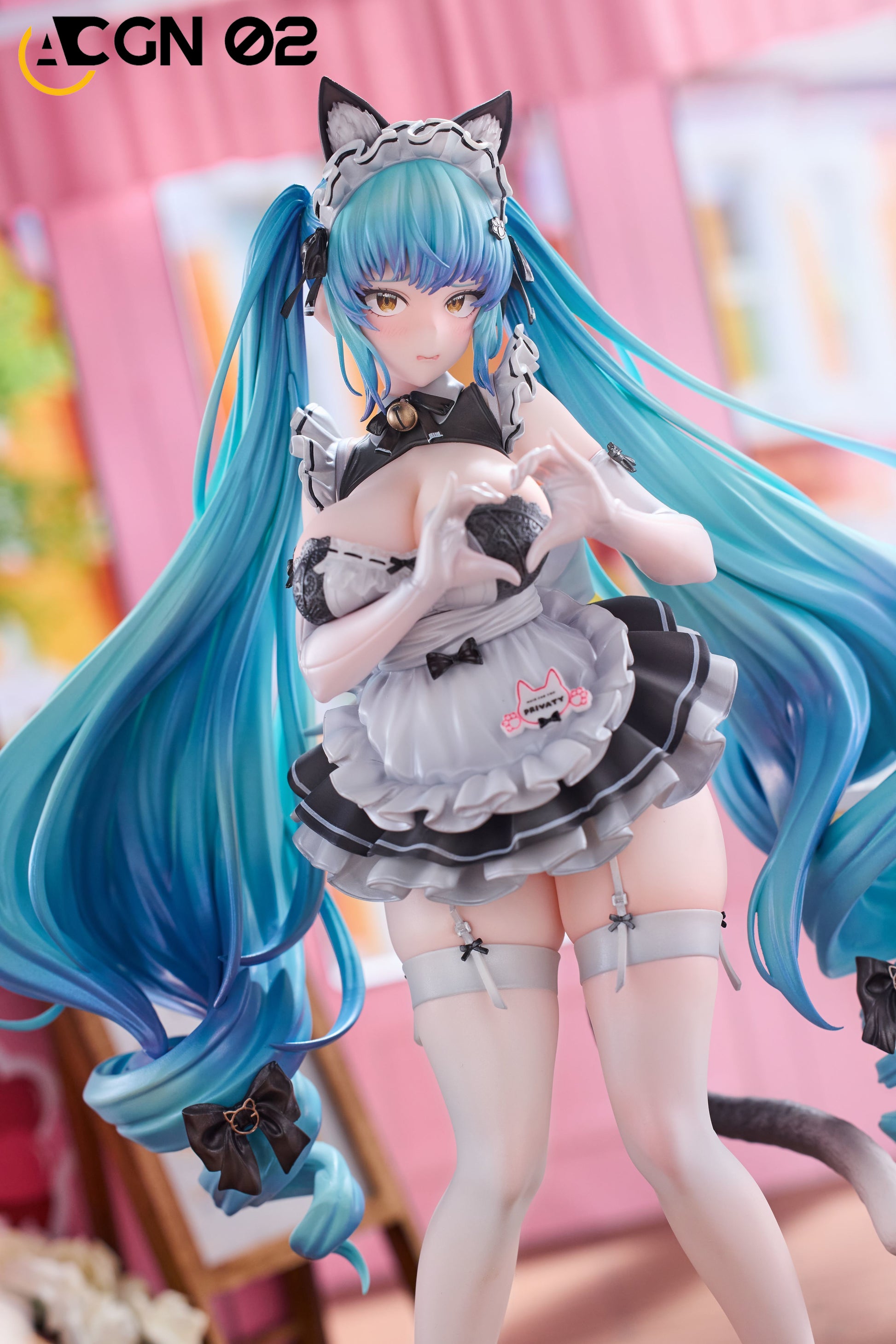 ACGN 02 Studio - Privaty Unkind Maid [2 Variants]