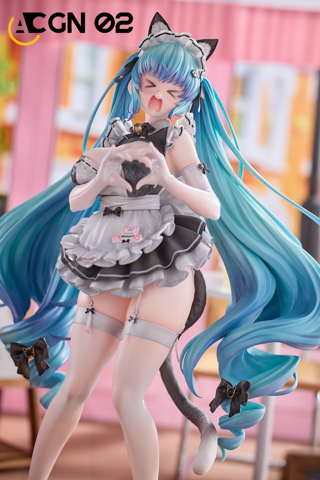 ACGN 02 Studio - Privaty Unkind Maid [2 Variants]
