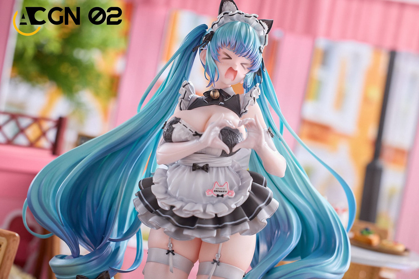 ACGN 02 Studio - Privaty Unkind Maid [2 Variants]