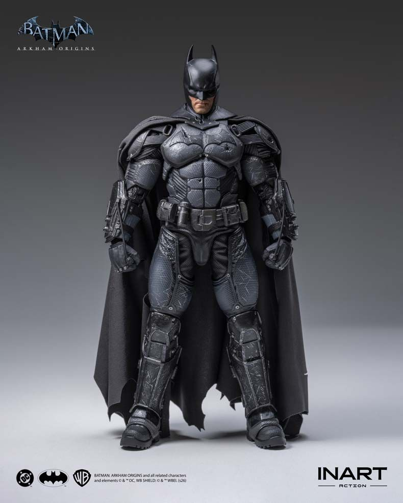 INART Action - Batman Action [MAG G0007] [Licensed]