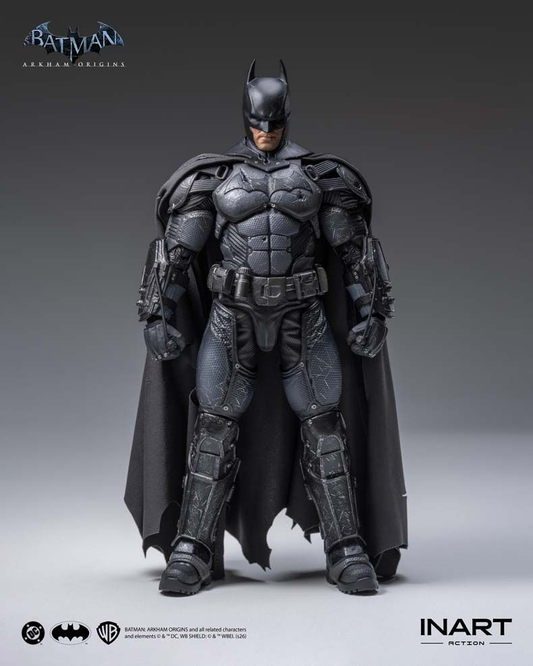 INART Action - Batman Action [MAG G0007] [Licensed]