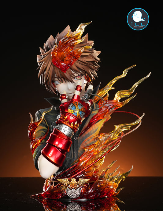 ILLegal Factory Studio - Tsunayoshi Sawada Bust