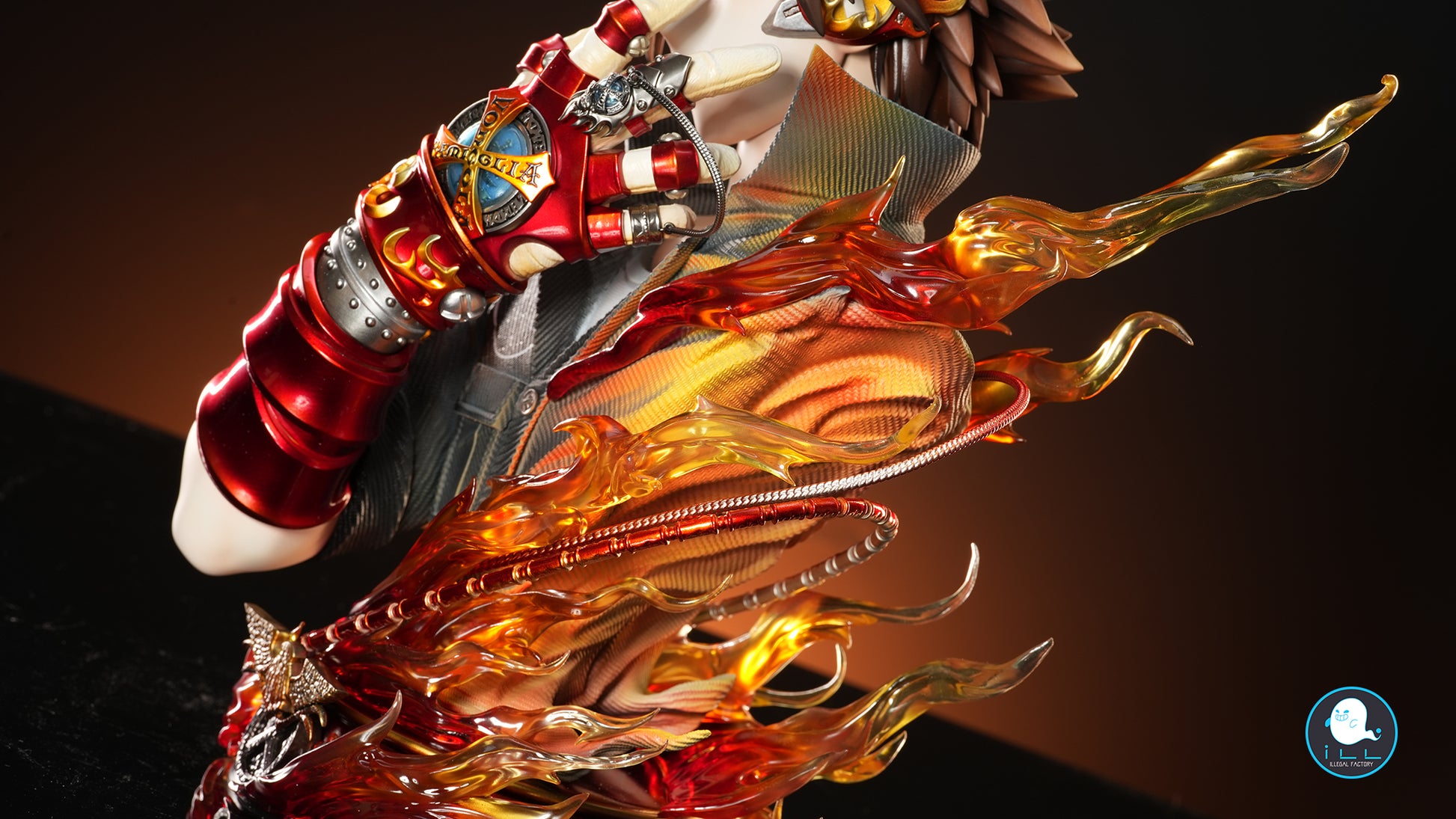 ILLegal Factory Studio - Tsunayoshi Sawada Bust