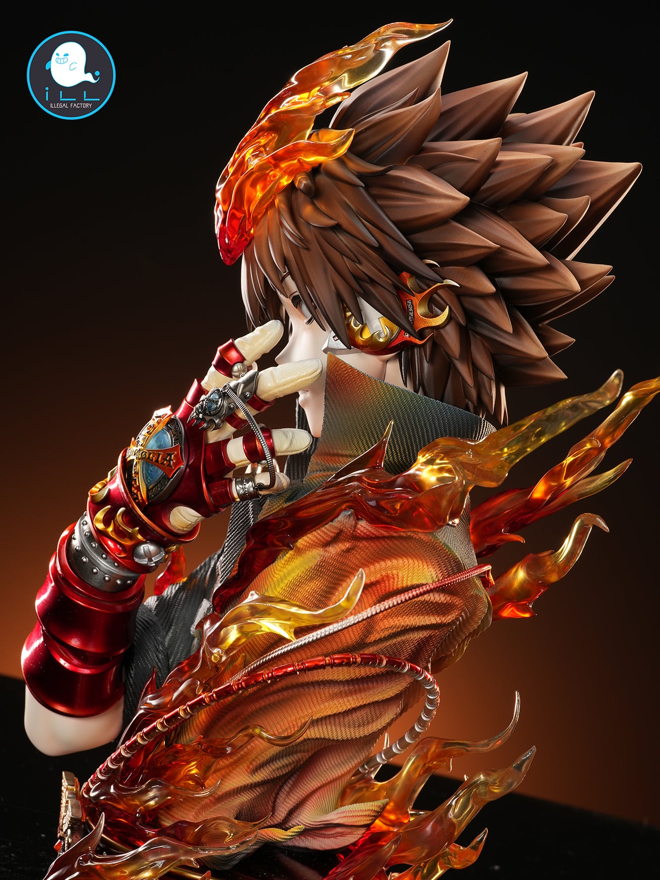 ILLegal Factory Studio - Tsunayoshi Sawada Bust