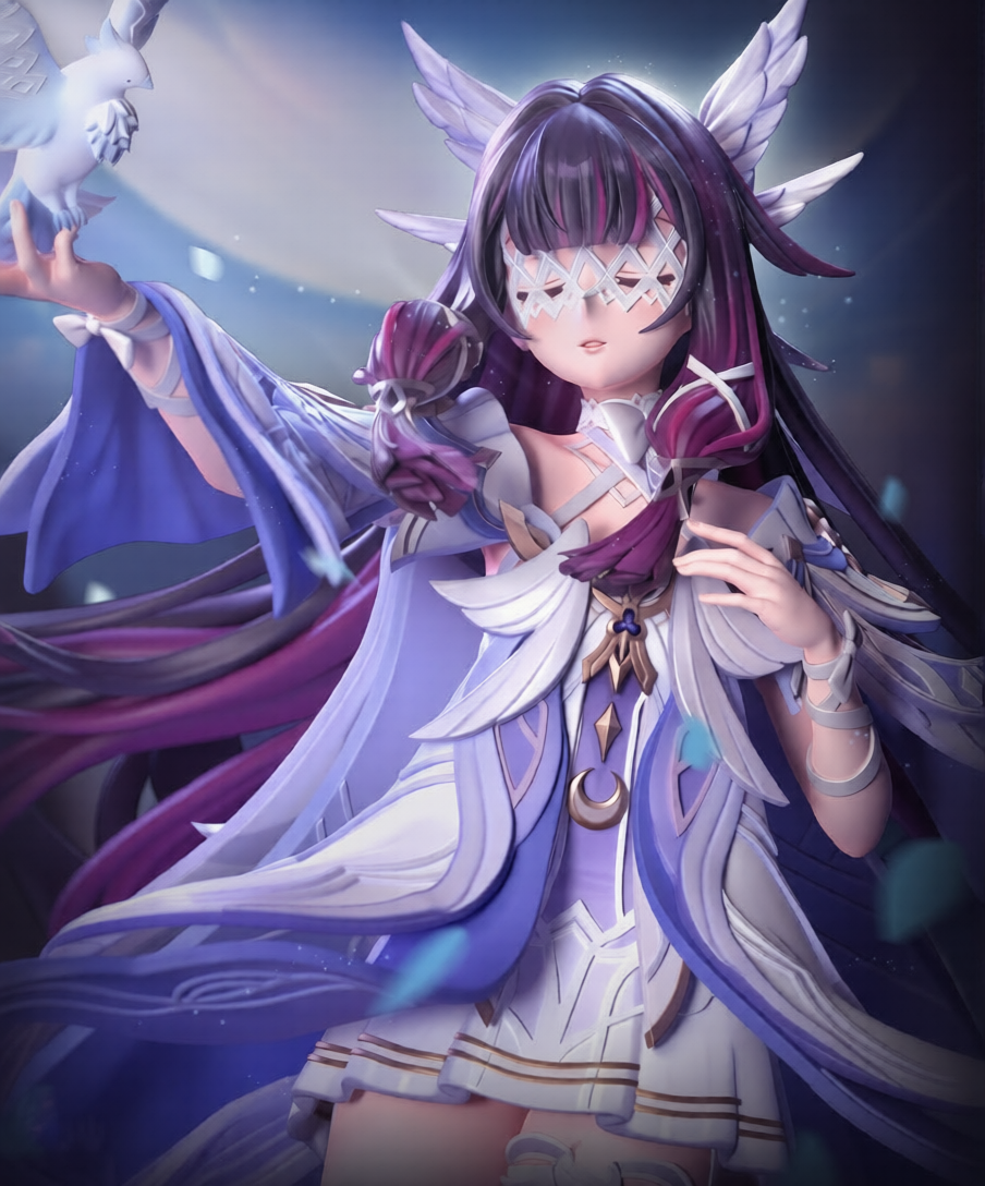 ANE Studio - Columbina