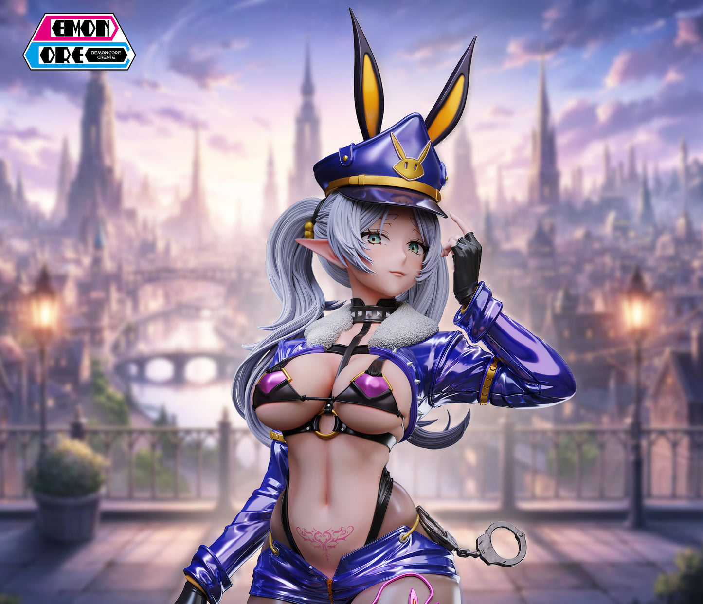 Demon Core Studio - Frieren X Fern Warden [2 Variants]