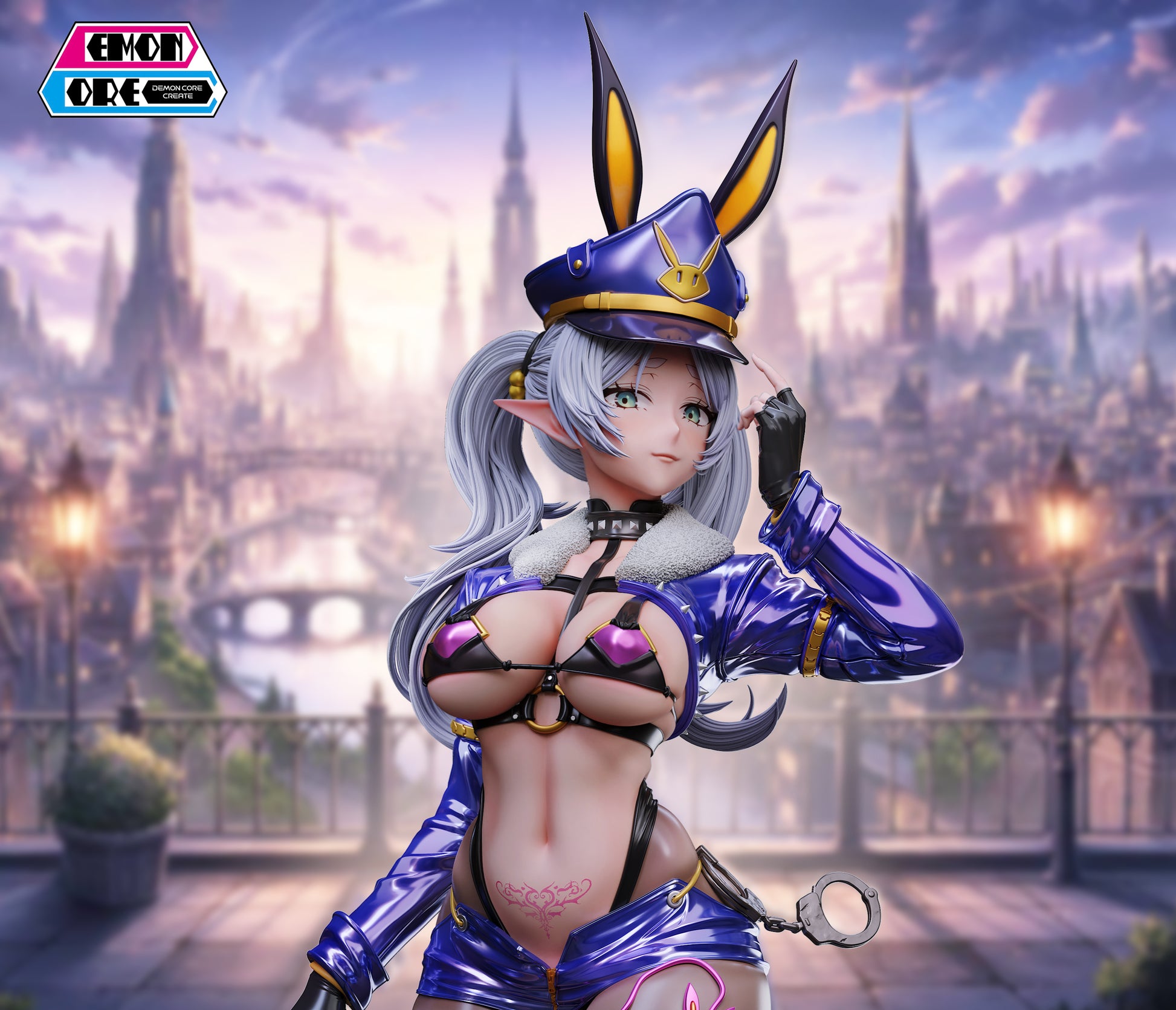 Demon Core Studio - Frieren X Fern Warden [2 Variants]
