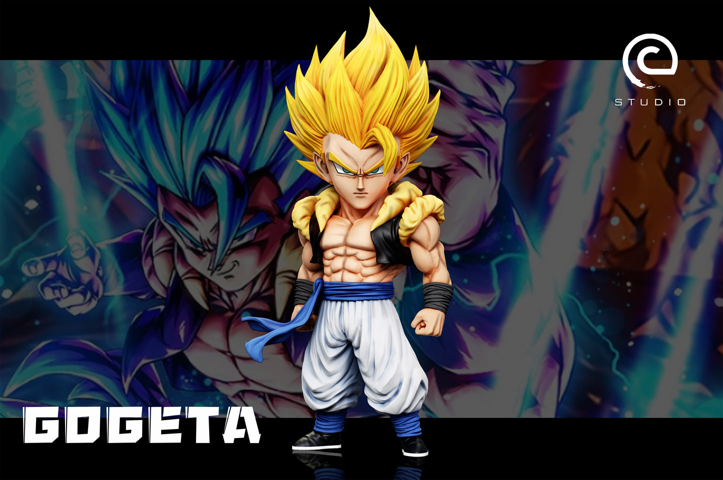 C Studio - Gogeta [3 Variants]