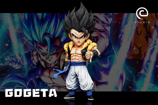 C Studio - Gogeta [3 Variants]