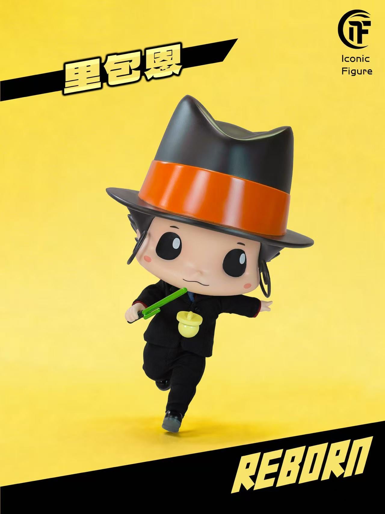 Iconic Figure Studio - Reborn