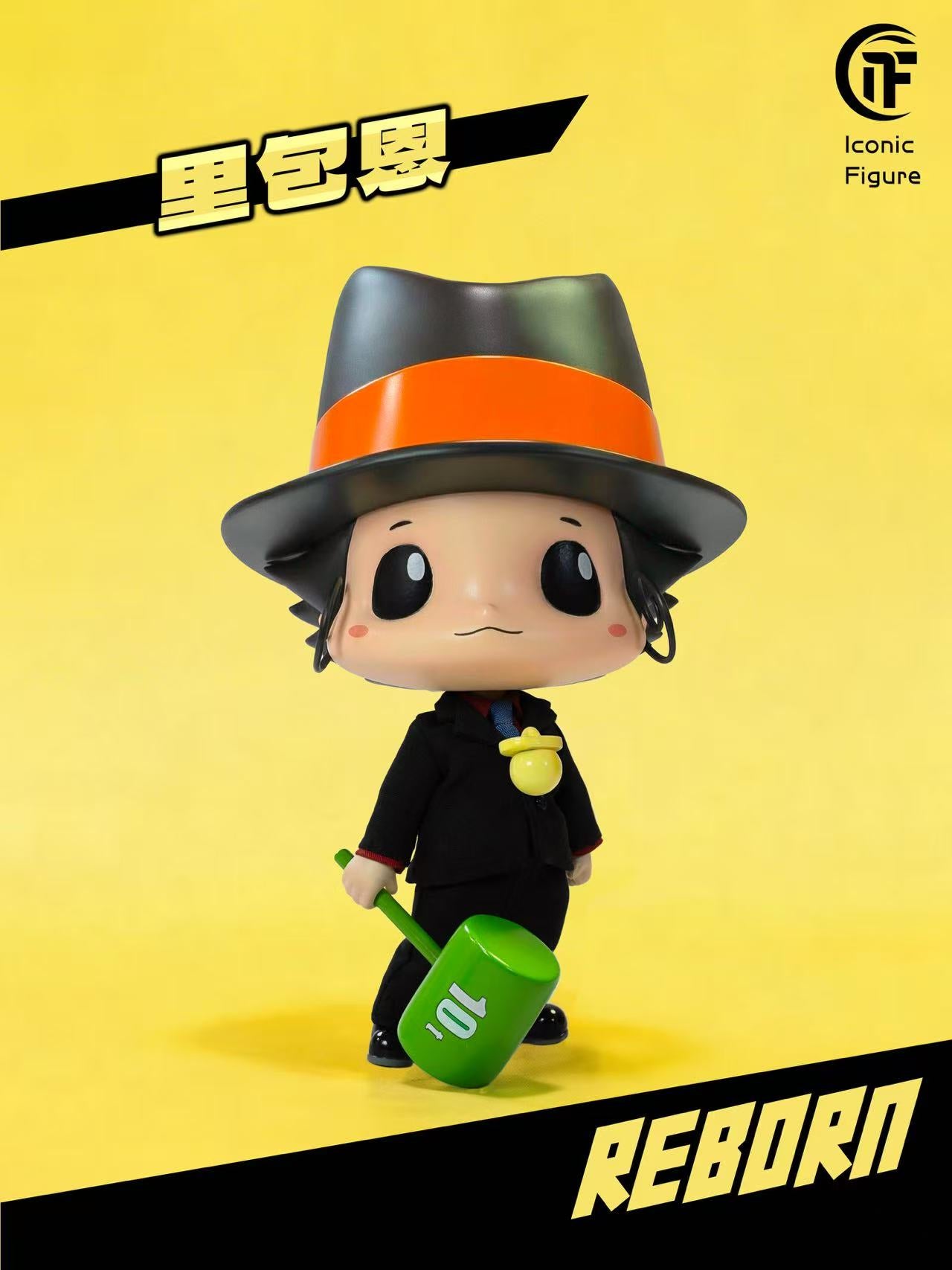 Iconic Figure Studio - Reborn