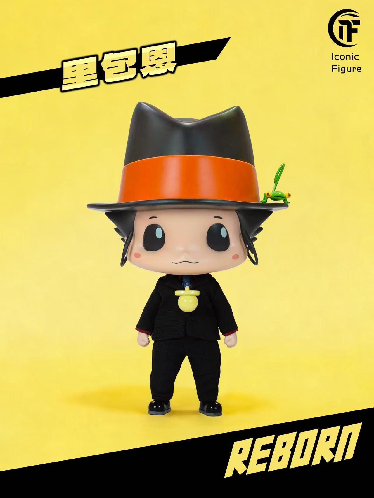 Iconic Figure Studio - Reborn