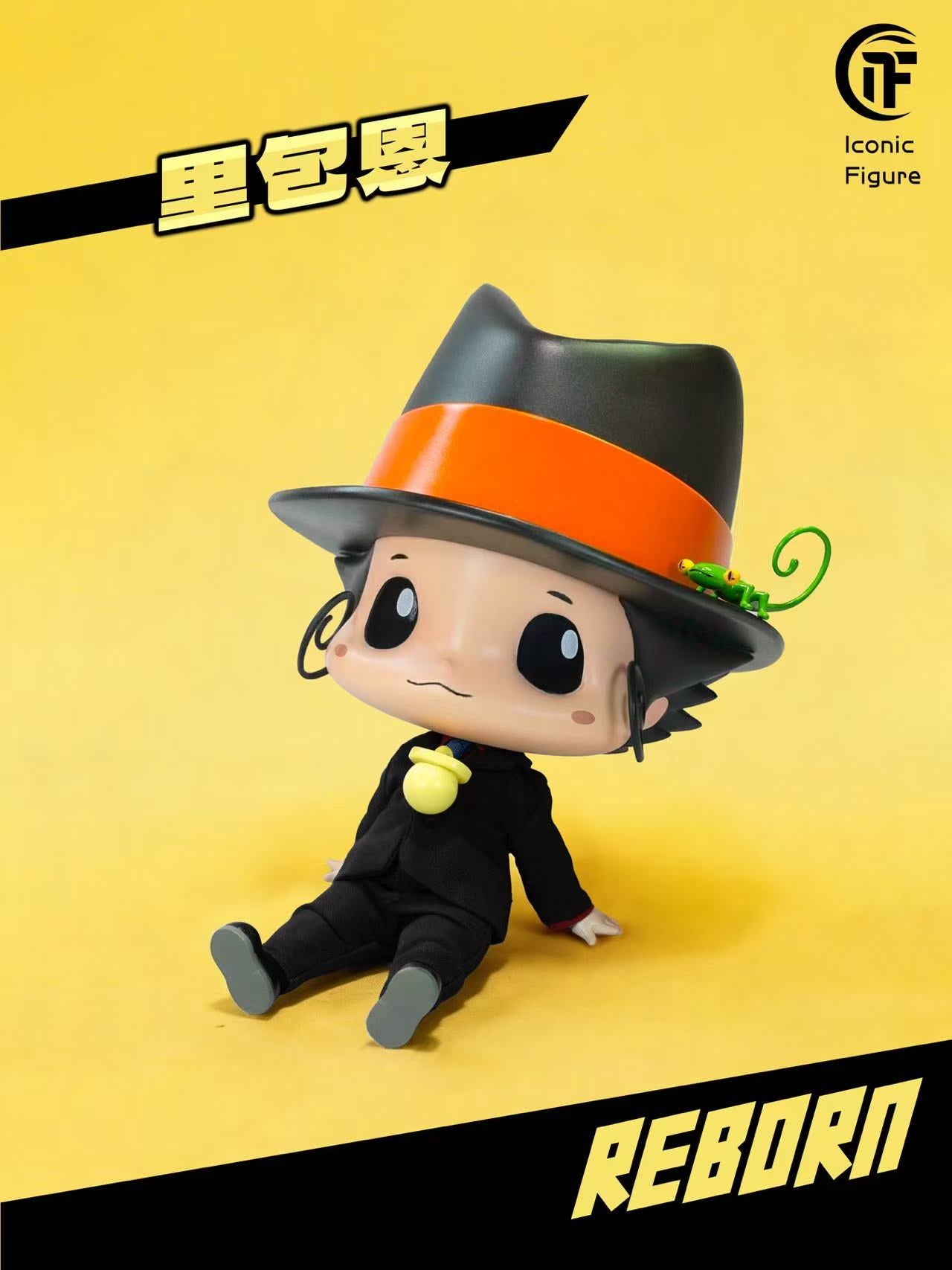 Iconic Figure Studio - Reborn