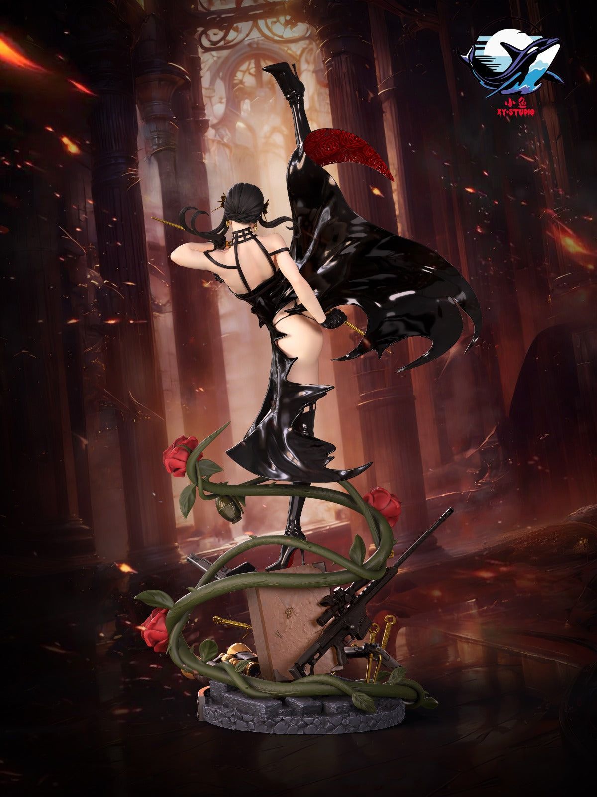 XY Studio - Yor Forger Thorn Princess