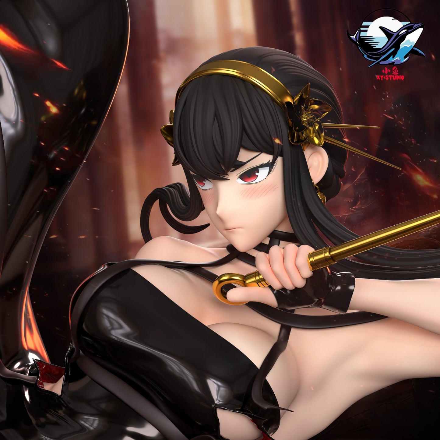 XY Studio - Yor Forger Thorn Princess