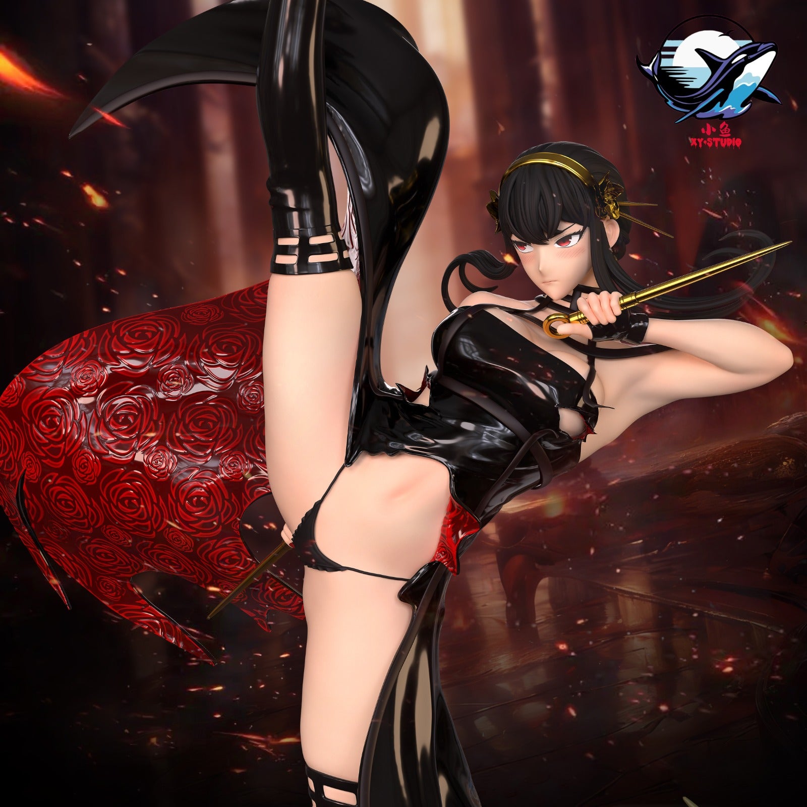 XY Studio - Yor Forger Thorn Princess