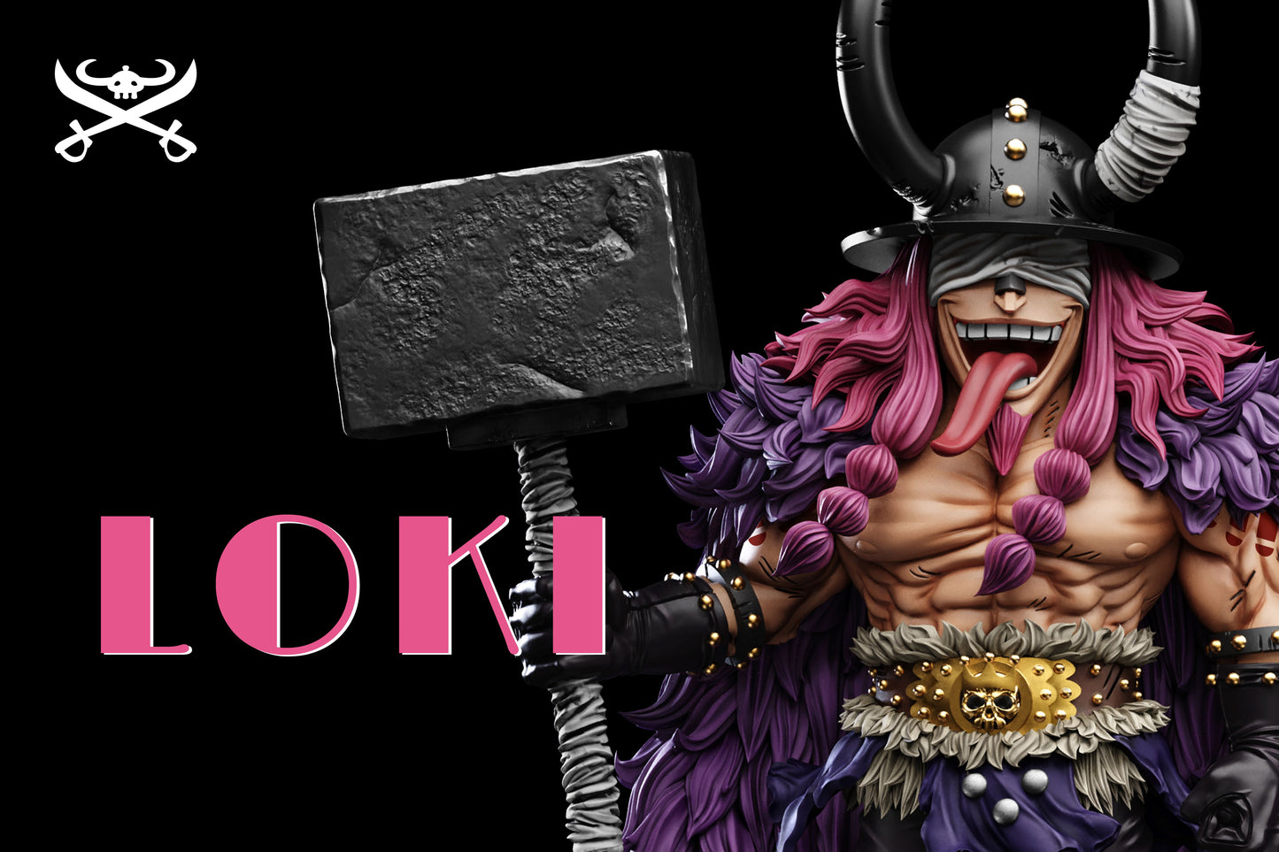 A+ Studio - Prince Loki