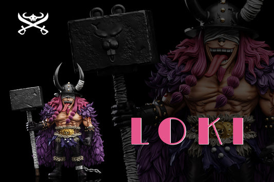 A+ Studio - Prince Loki