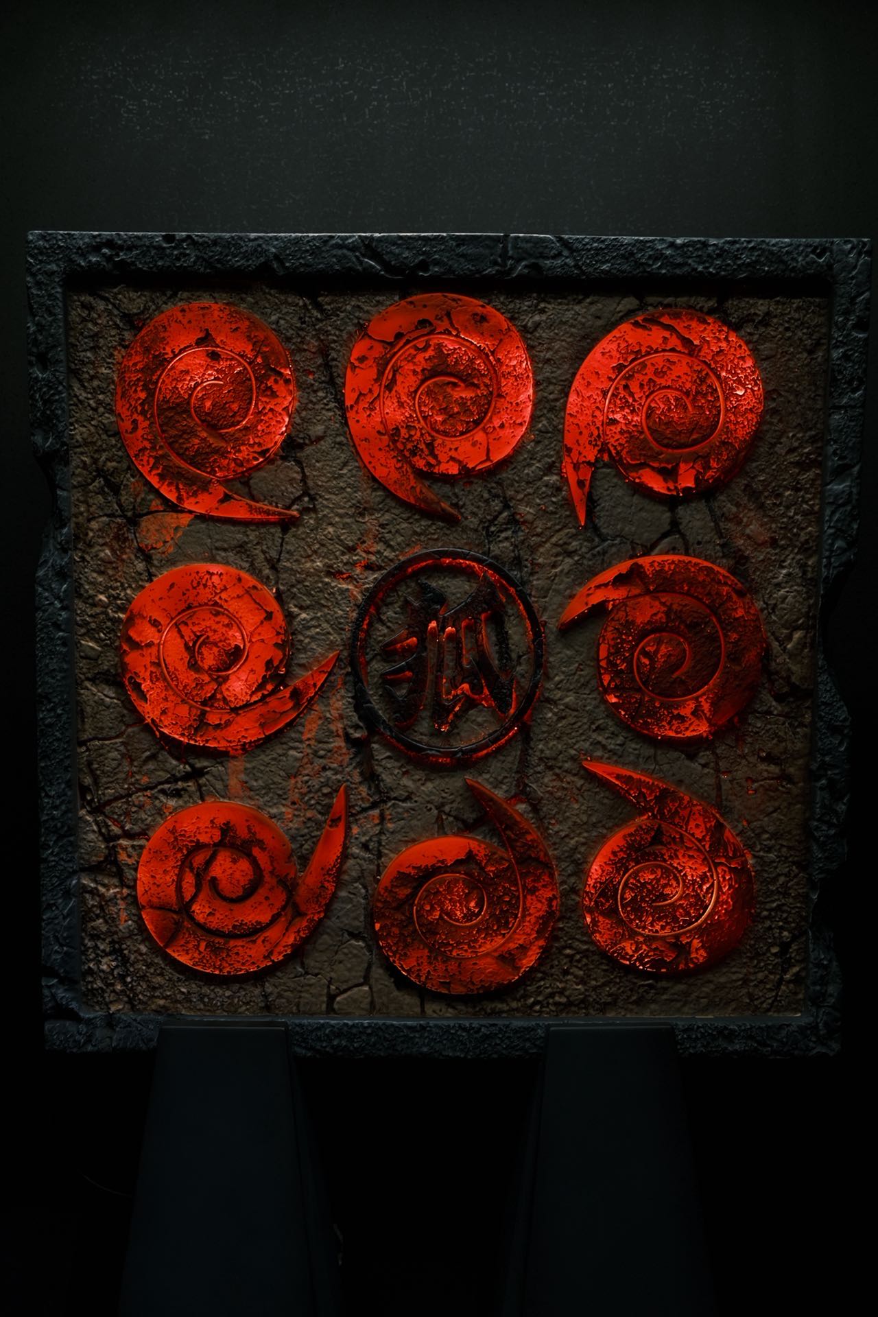 Loiter Studio - Itachi Uchiha Throne DLC