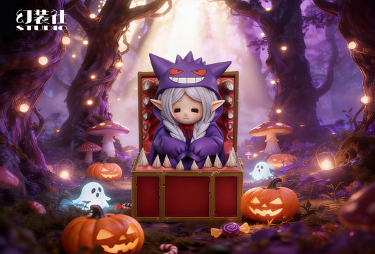 Huan Zhuang She Studio - Frieren Cosplay Gengar
