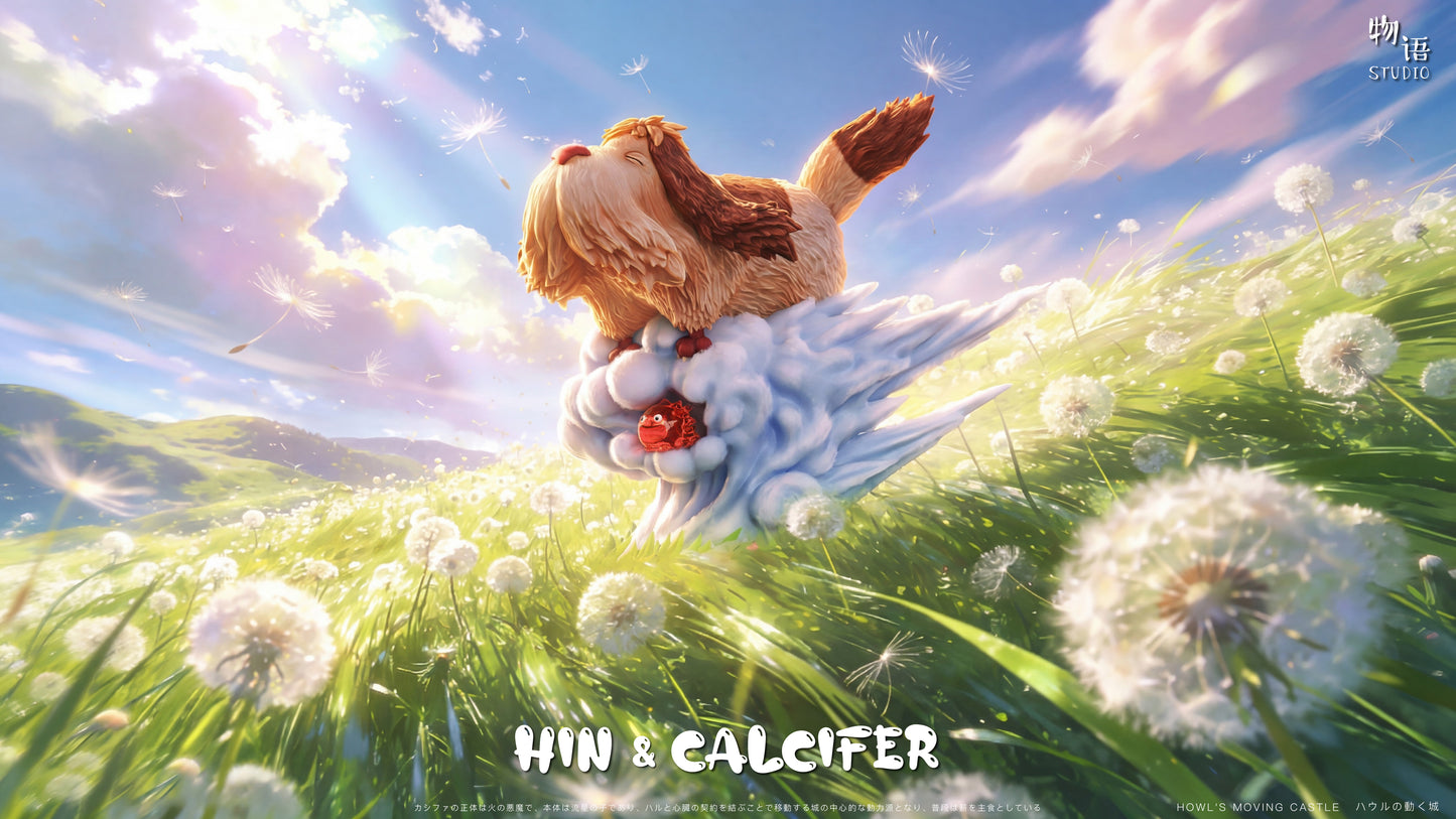 Wu Yu Studio - Heen X Calcife