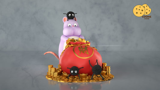 Cookie Studio - Lucky Boh