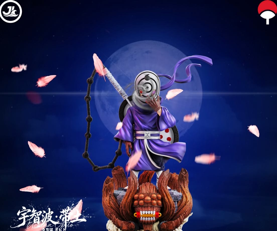 JL Studio - Uchiha Obito