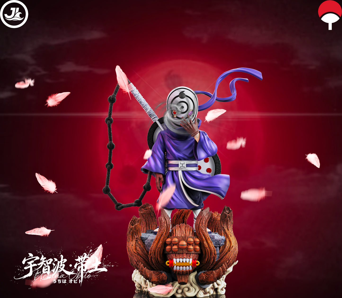 JL Studio - Uchiha Obito