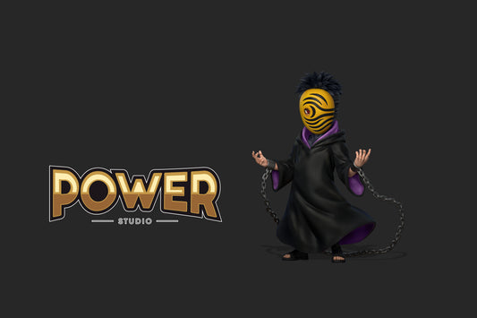 Power Studio - Uchiha Obito Tiger Mask