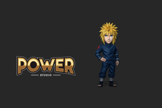 Power Studio - Minato Namikaze X Kushina Uzumaki [2 Variants]