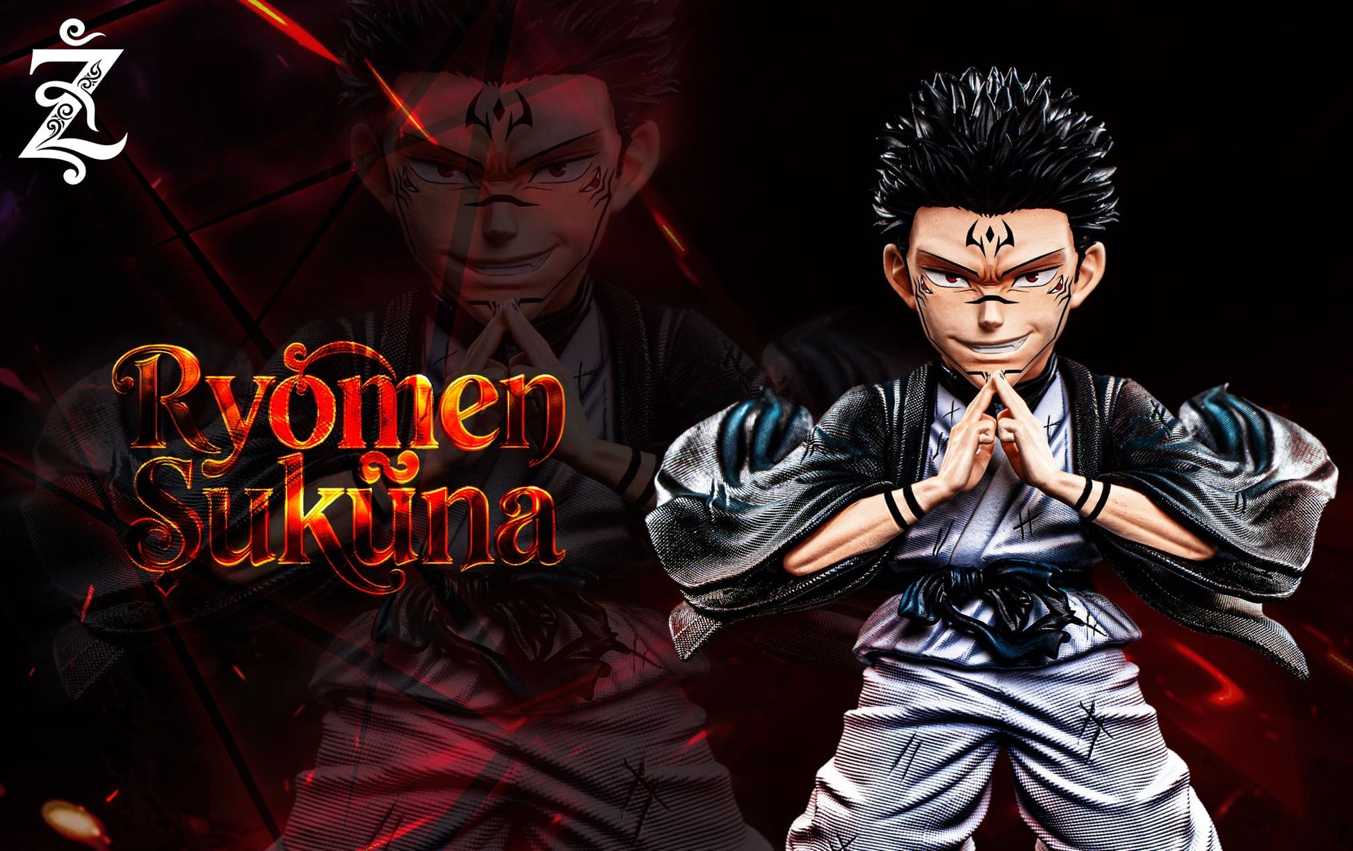 Z Studio - Ryomen Sukuna [3 Variants]