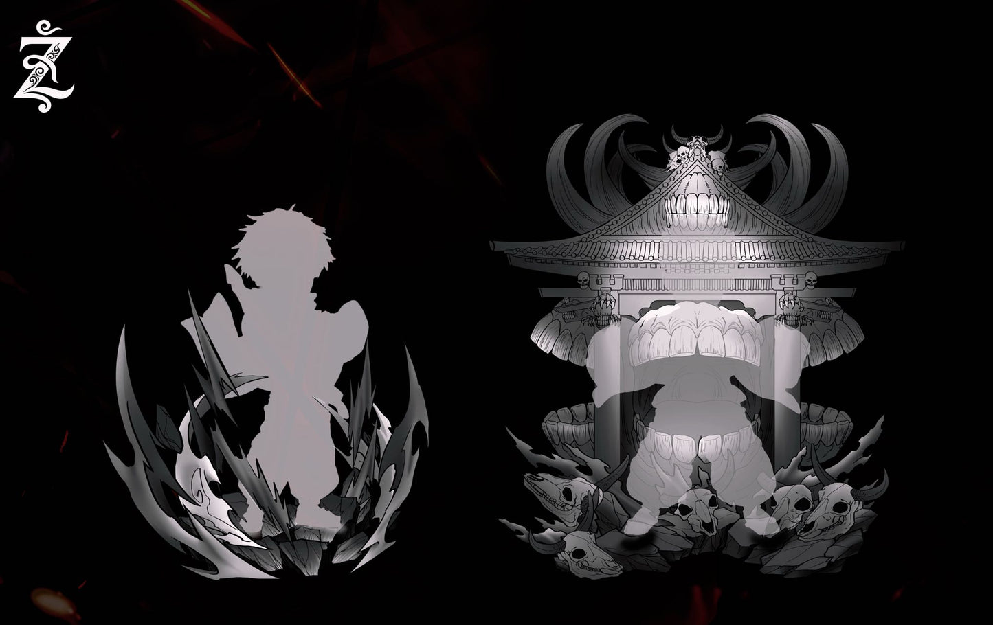 Z Studio - Ryomen Sukuna [3 Variants]