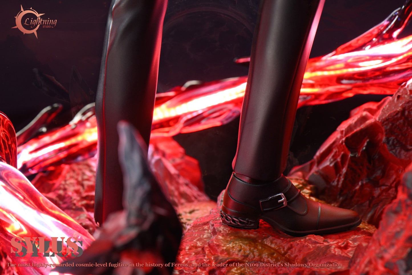 Lightning Studio - Sylus