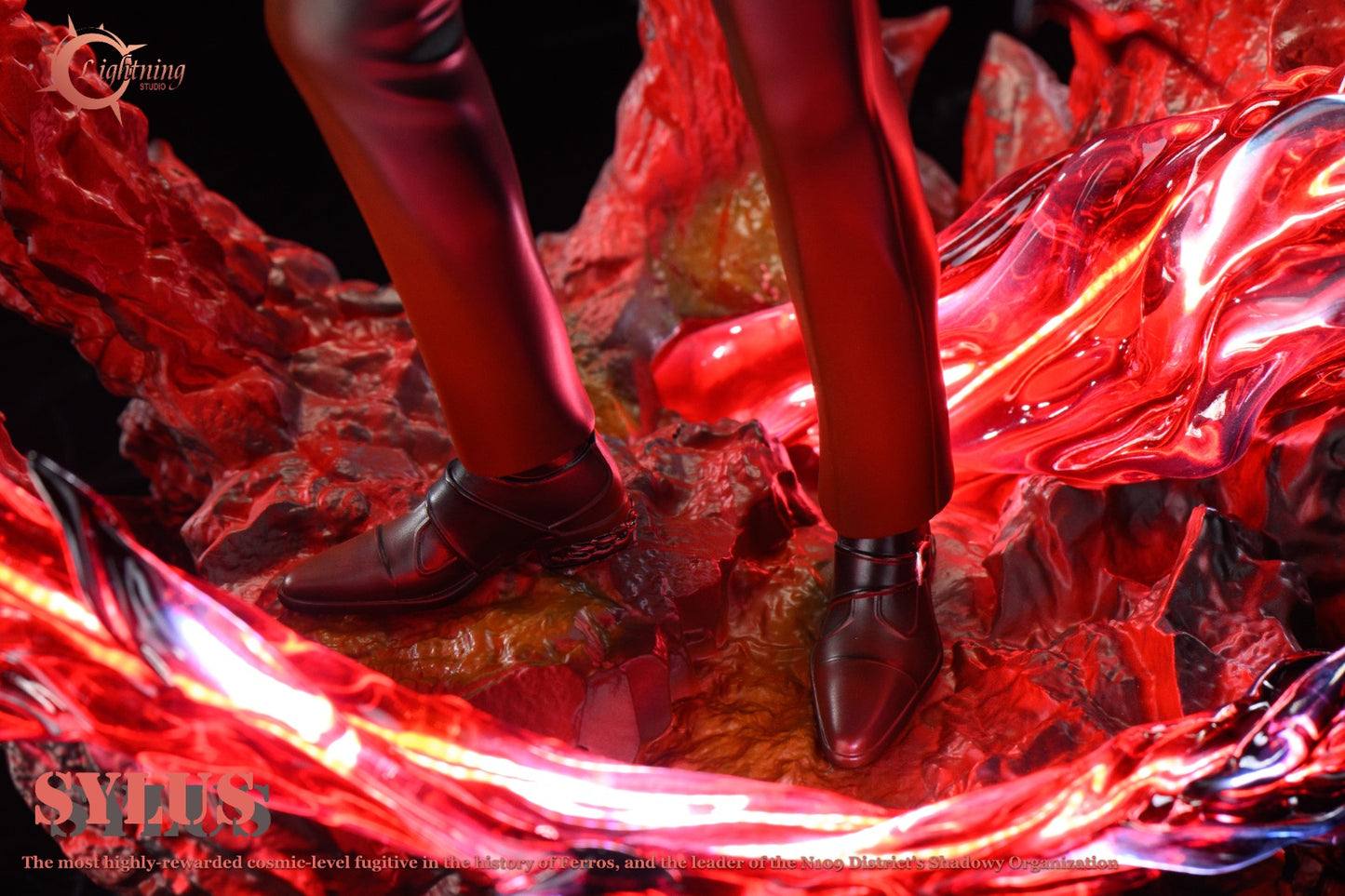 Lightning Studio - Sylus
