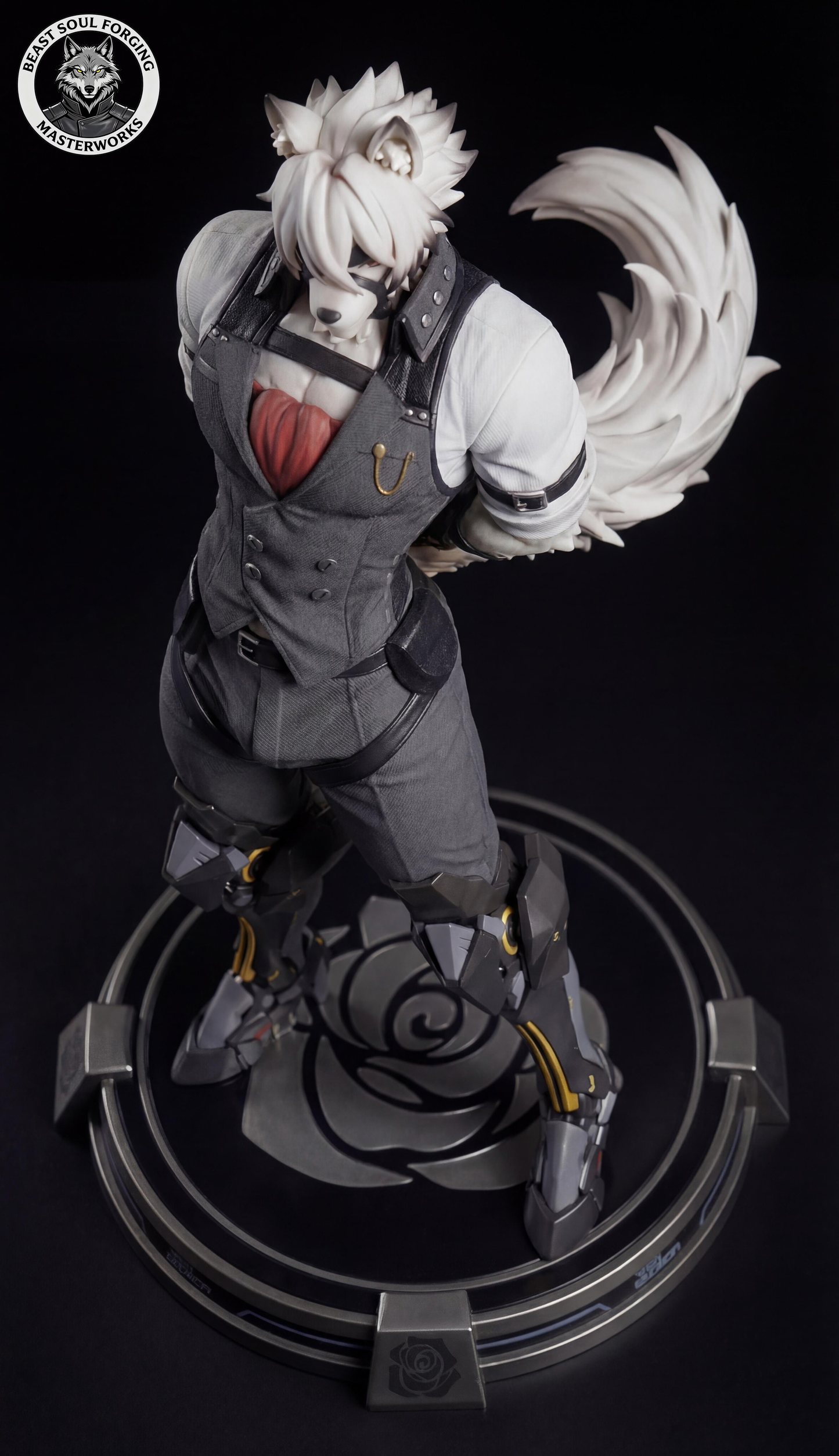 Beast Soul Forging Studio - Von Lycaon