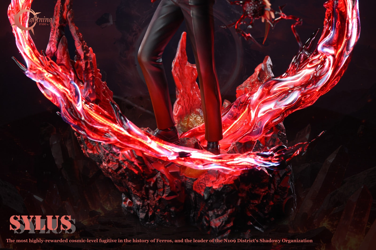 Lightning Studio - Sylus