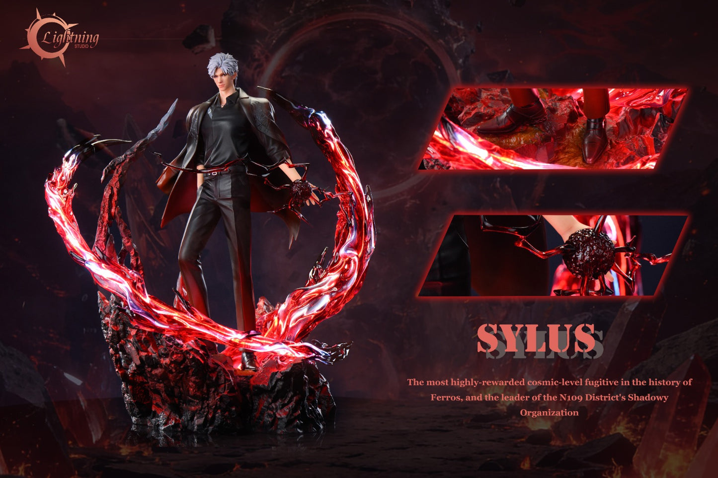 Lightning Studio - Sylus