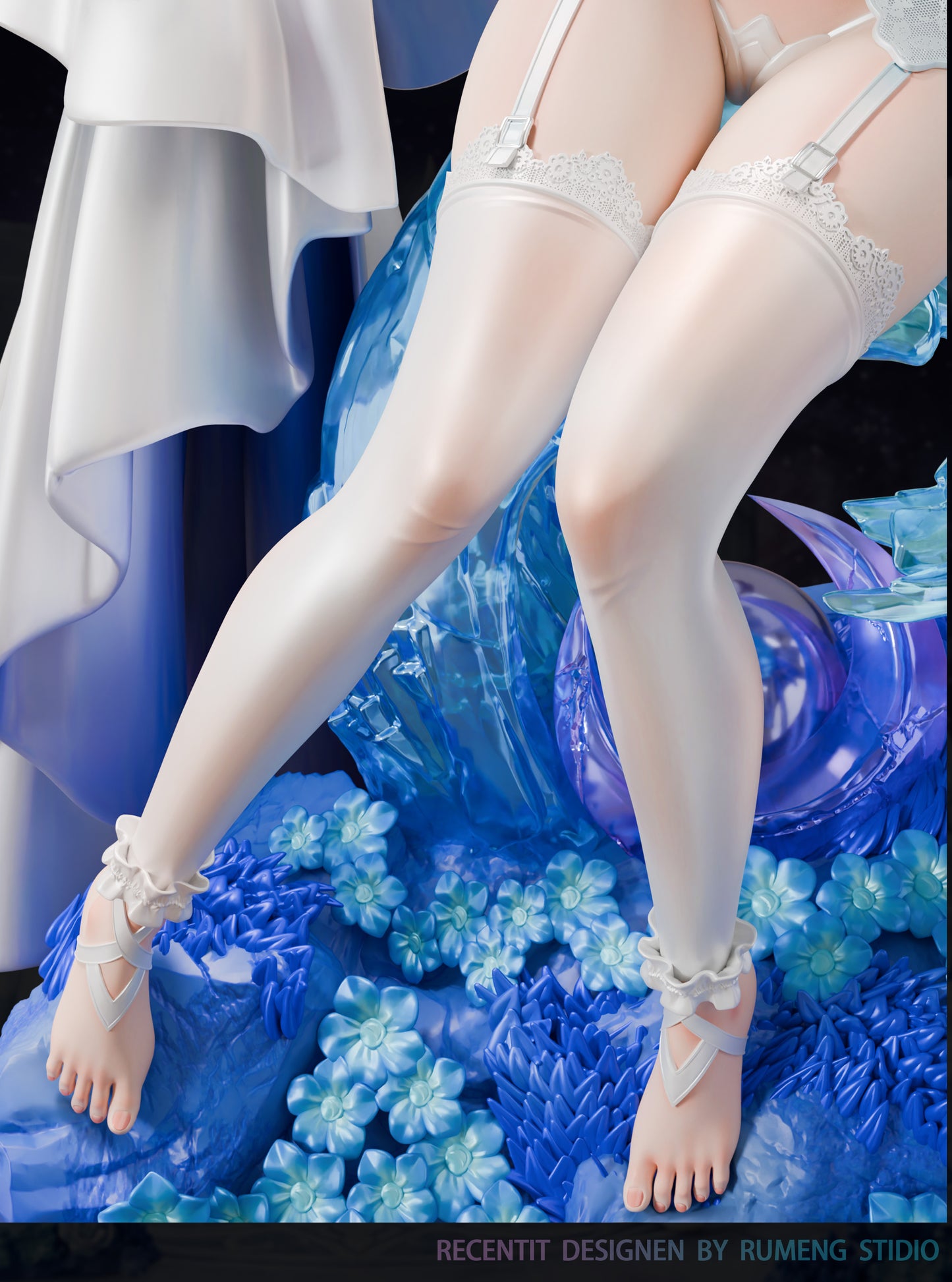 Rumeng Studio - Columbina Bride
