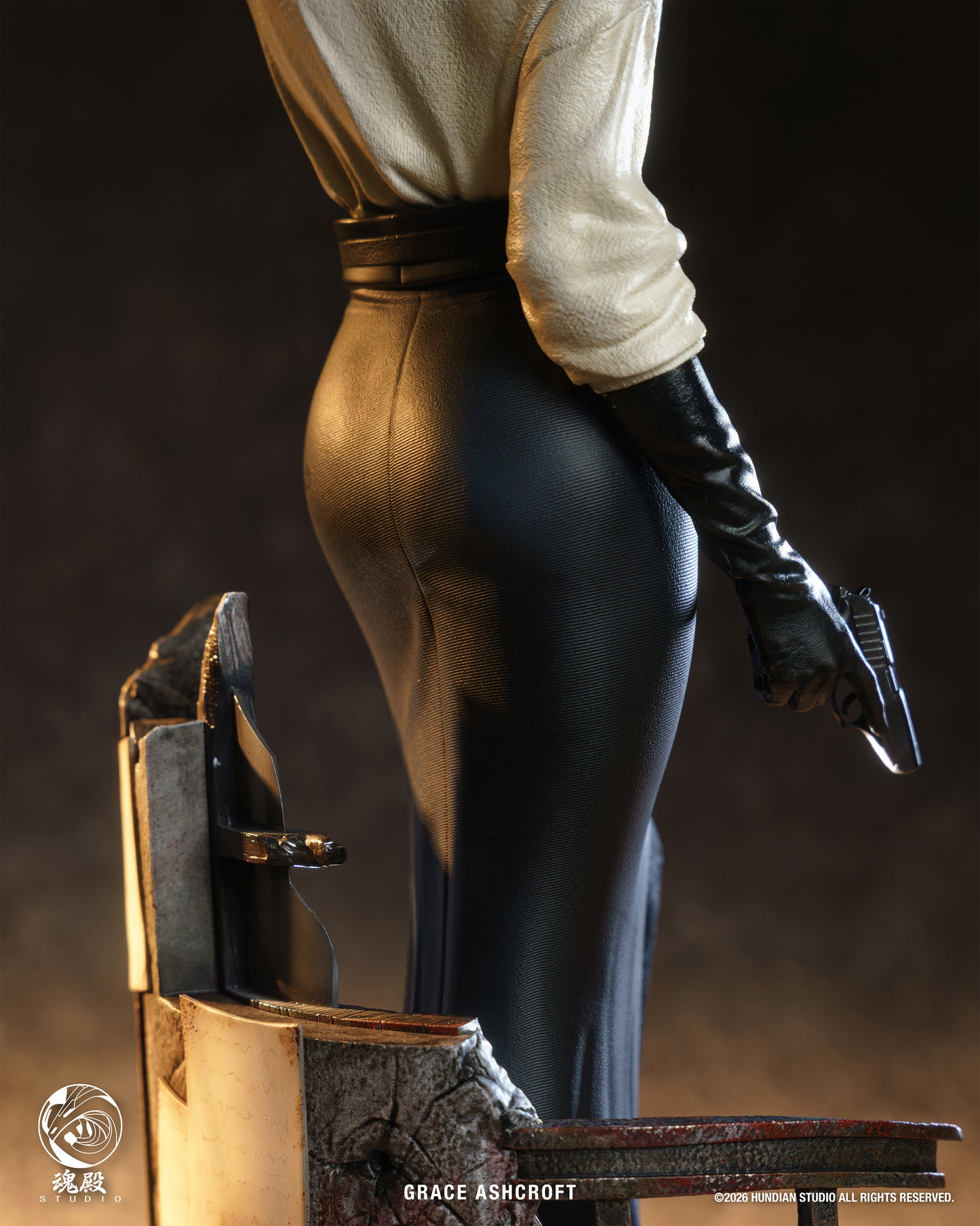 Hundian Studio - Grace Ashcroft