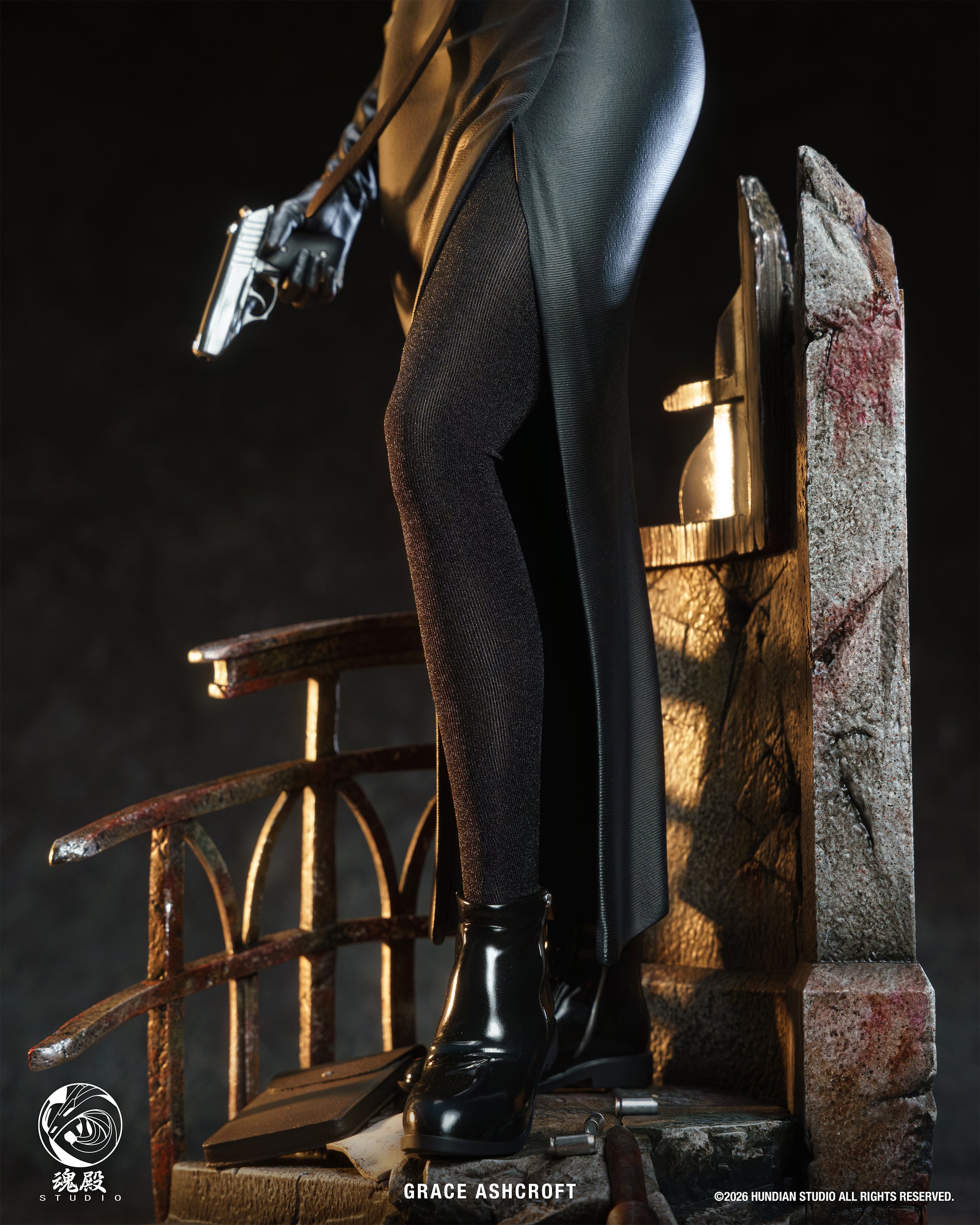 Hundian Studio - Grace Ashcroft