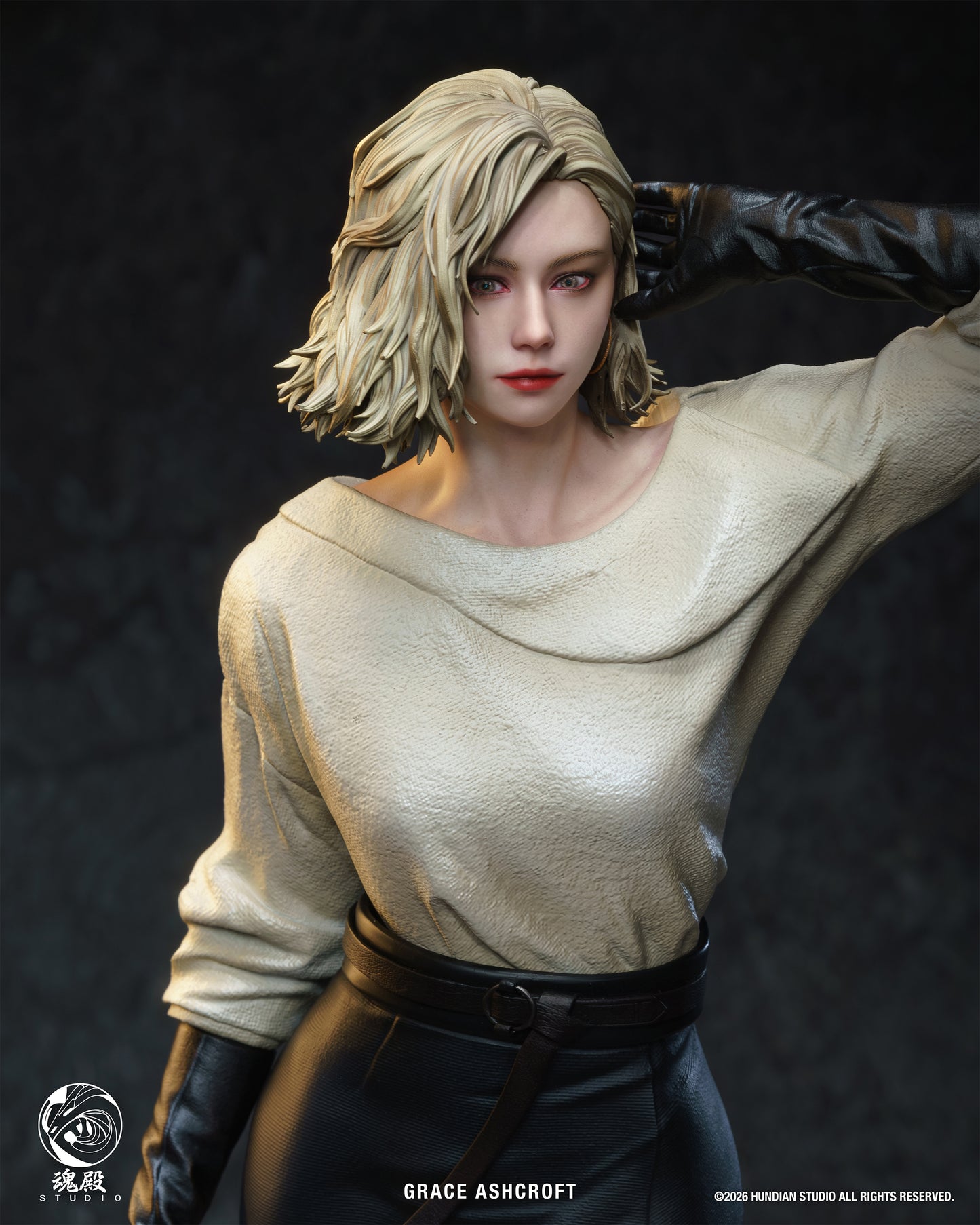 Hundian Studio - Grace Ashcroft