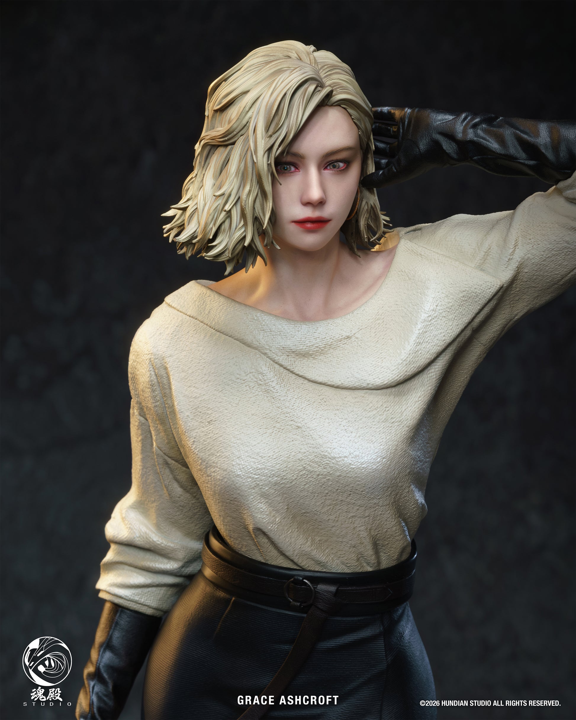 Hundian Studio - Grace Ashcroft