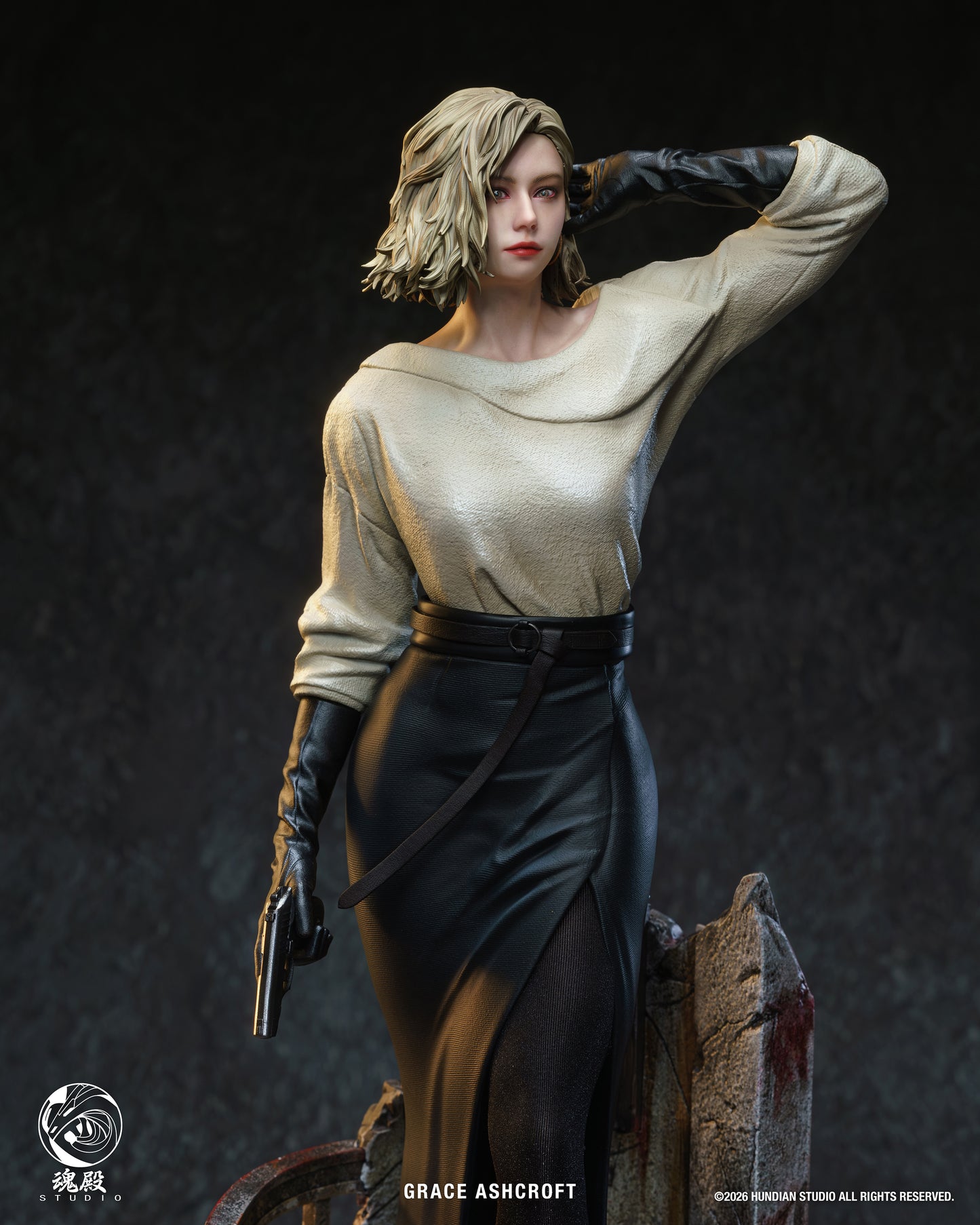 Hundian Studio - Grace Ashcroft