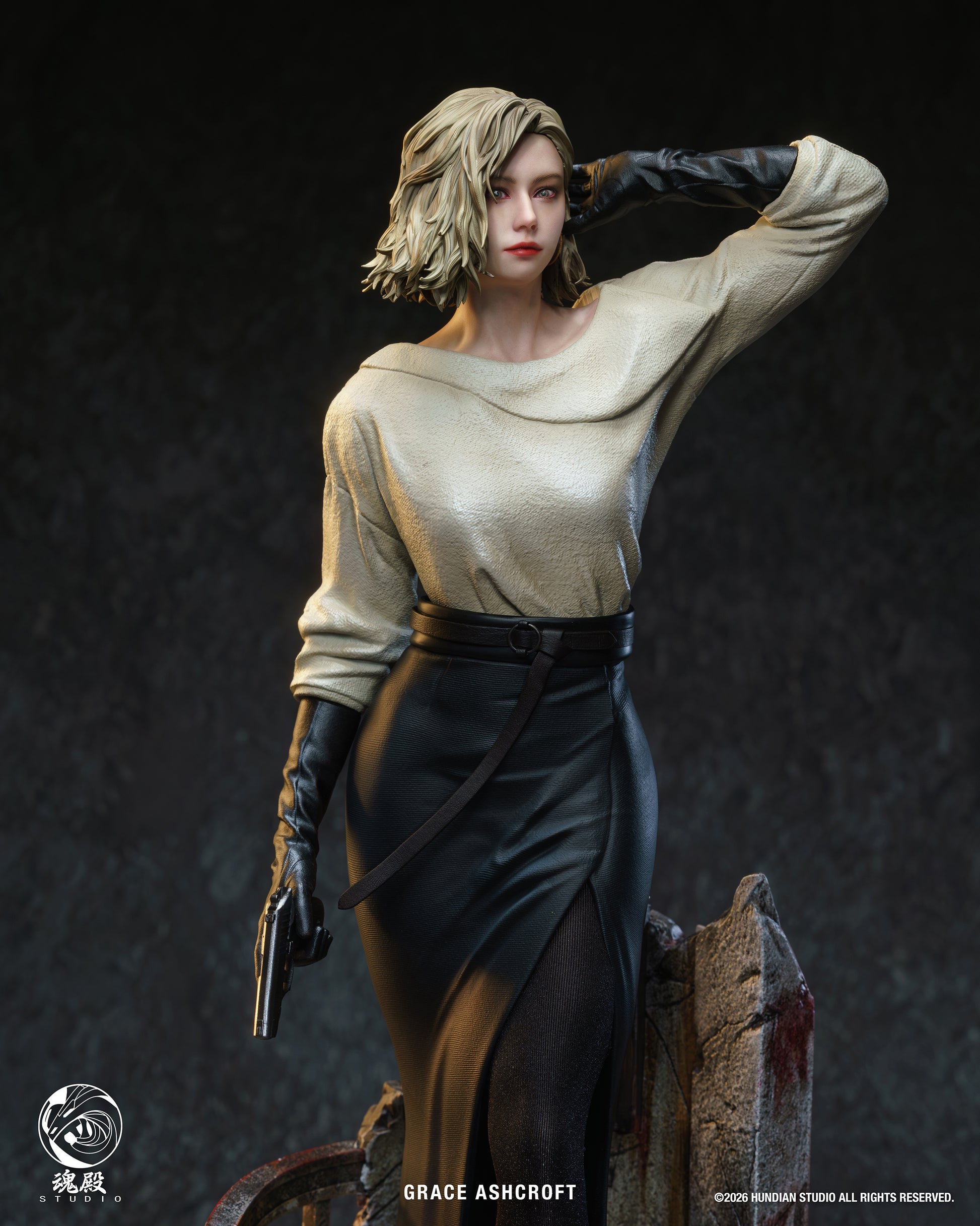 Hundian Studio - Grace Ashcroft