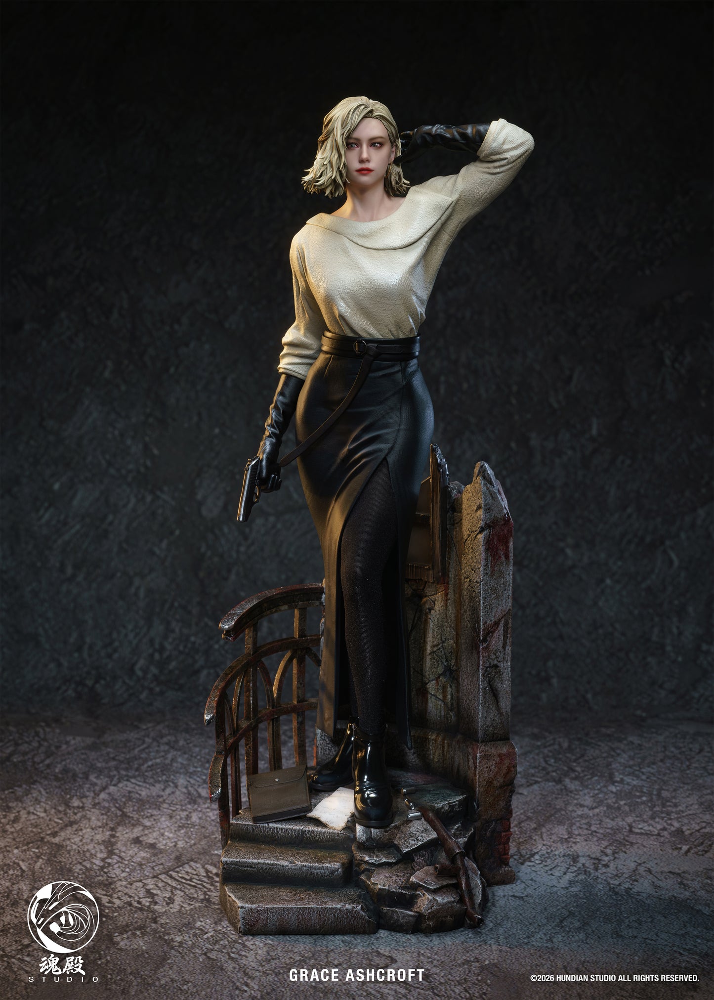 Hundian Studio - Grace Ashcroft