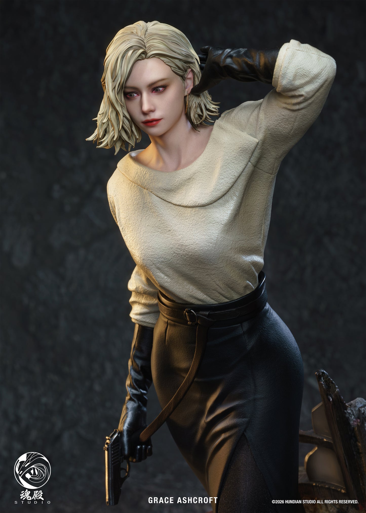 Hundian Studio - Grace Ashcroft