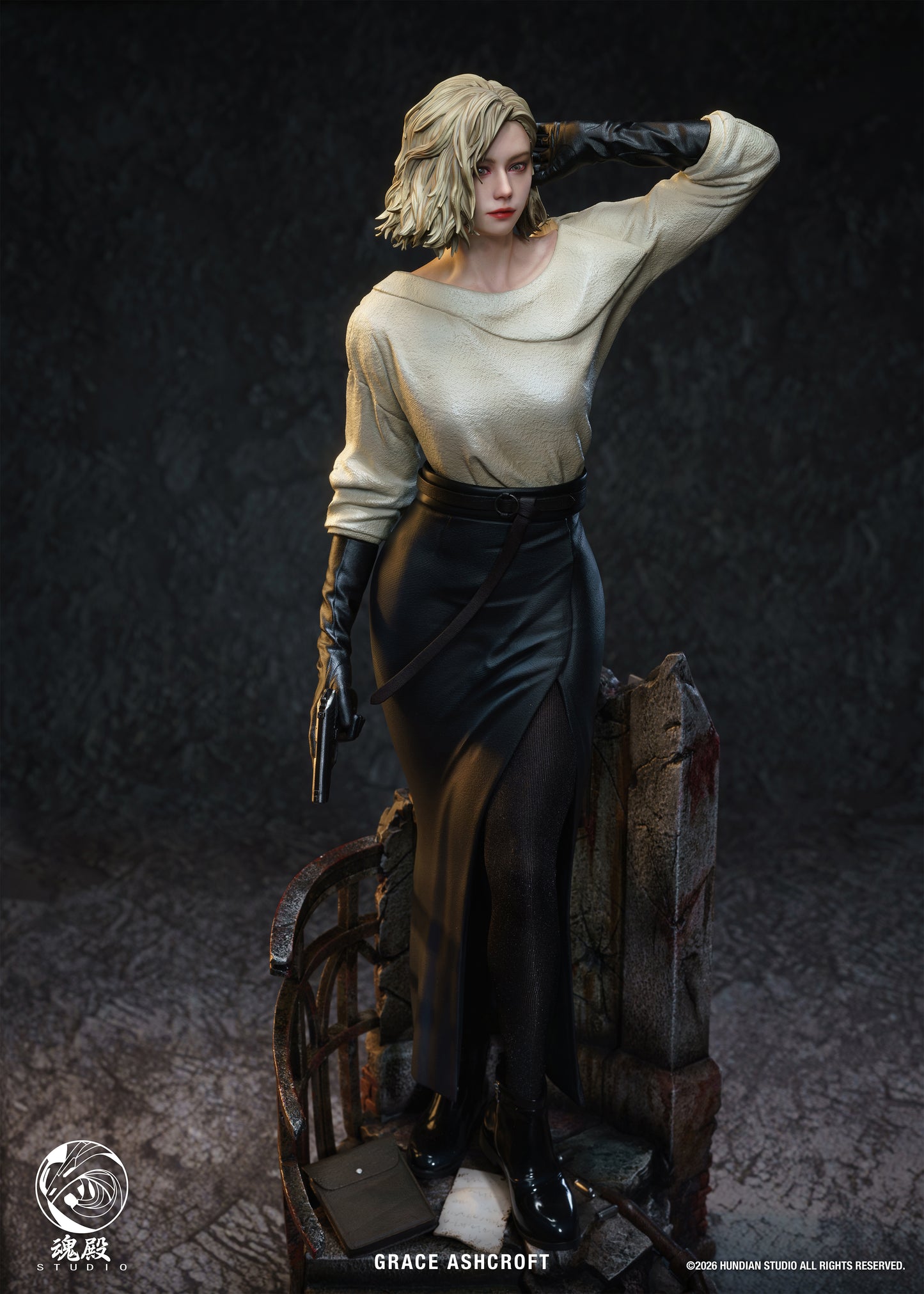 Hundian Studio - Grace Ashcroft