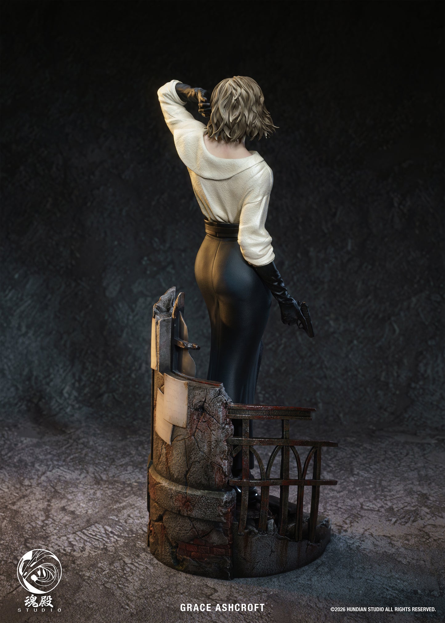 Hundian Studio - Grace Ashcroft